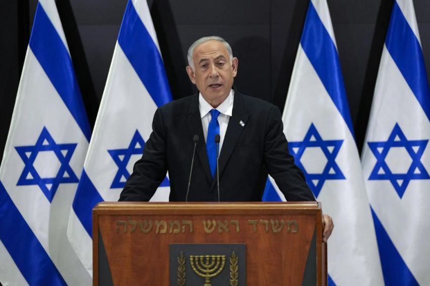 Hamas: Menerima PM Netanyahu Adalah Pertanda Buruk
