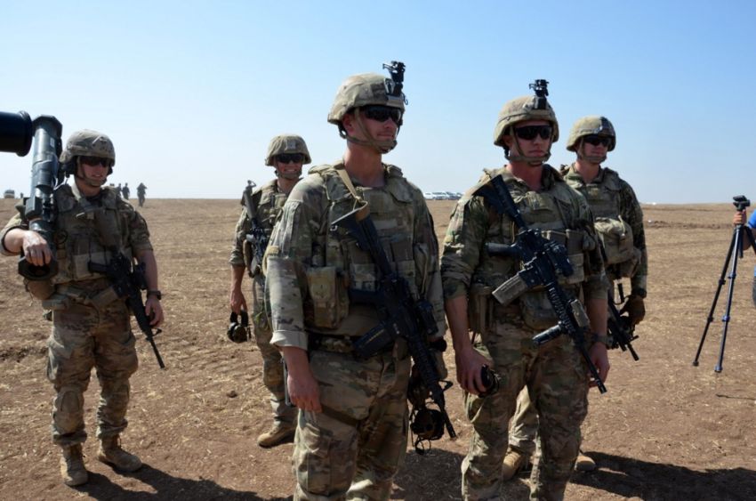Mengapa AS dan Aliansinya Gagal Membendung Kebangkitan ISIS di Timur Tengah?