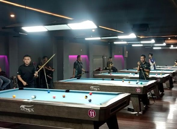 Aileex 9-Ball Open Tournament 2024: Bobby Tiger Kalahkan Hendi Bogor