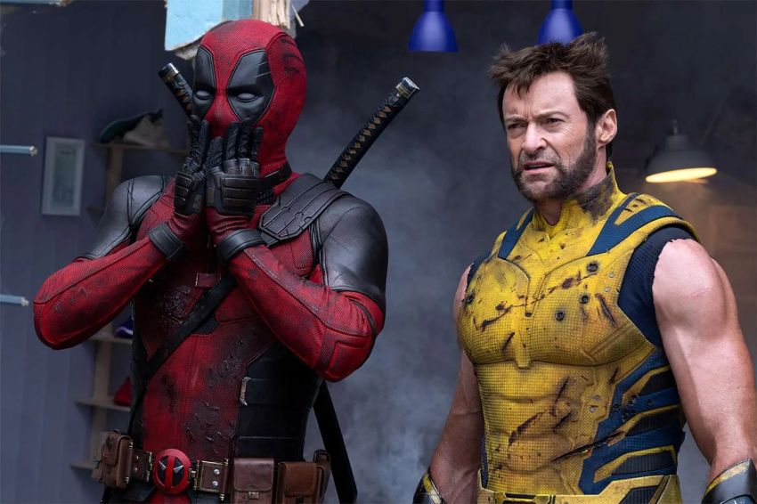 Apakah Film Deadpool & Wolverine Ada Post-Credit Scene?