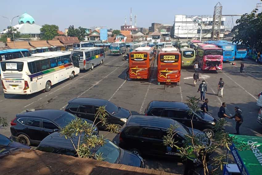 Terminal Cicaheum Bandung Bakal Berubah Jadi Depo BRT pada 2025