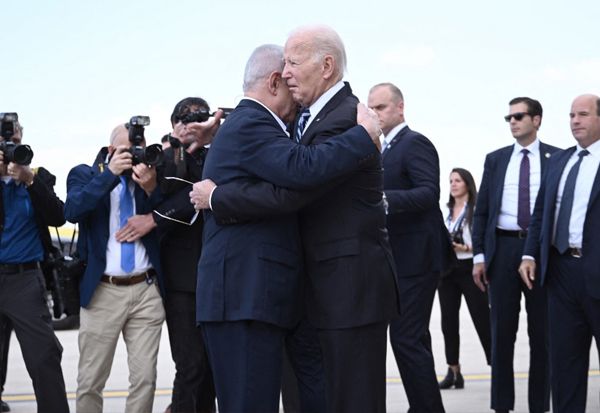 50 Tahun Karier Politiknya Moncer karena Mendukung Israel, Biden: Saya Zionis