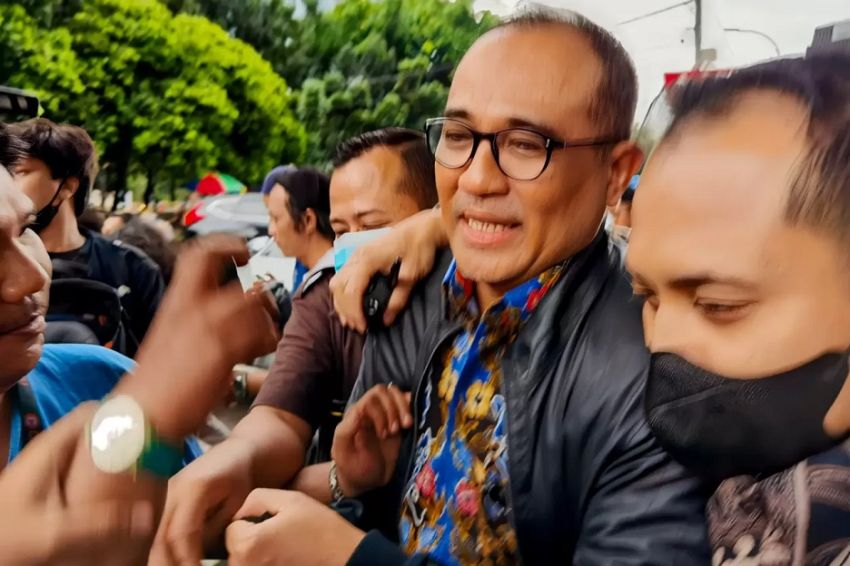 Kasasi soal Rafael Alun Ditolak MA, KPK: Sangat Bertolak Belakang dengan Fakta Persidangan