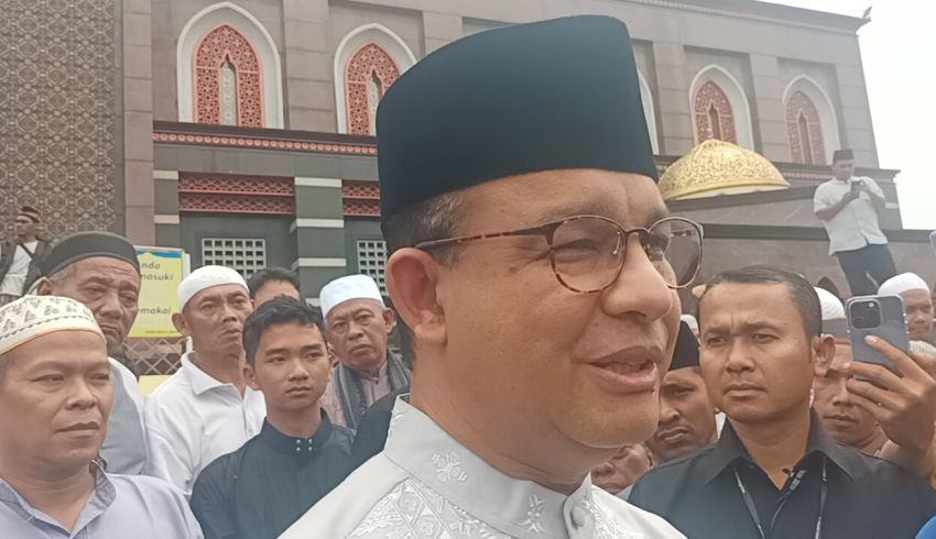 Survei Pilkada Jakarta: Anies Unggul, Ahok dan Ridwan Kamil Membuntuti