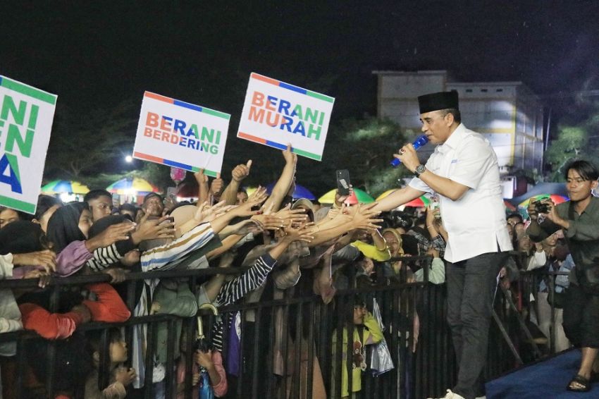 Paham Kebutuhan Rakyat, Anwar Hafid Pemimpin yang Diinginkan Warga Sulteng