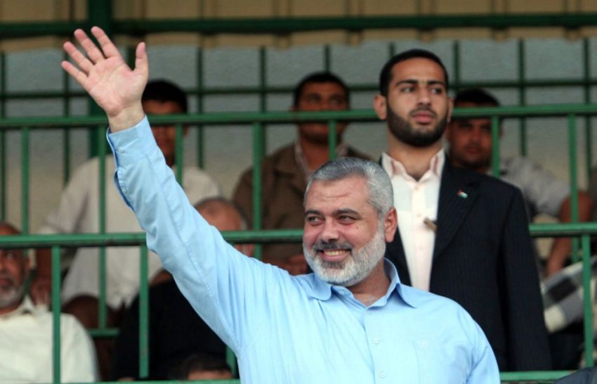 Profil Pimpinan Hamas dan Fatah, Ismail Haniyeh dan Mahmoud Abbas