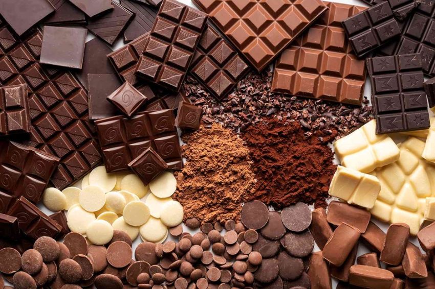 5 Makanan yang Tidak Boleh Dikonsumsi Bersamaan dengan Cokelat