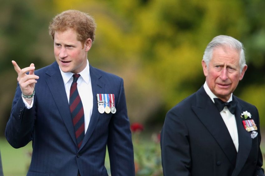 Pangeran Harry Diusir Raja Charles III Gegara Hina Camilla dengan Sebutan Ibu Tiri Jahat