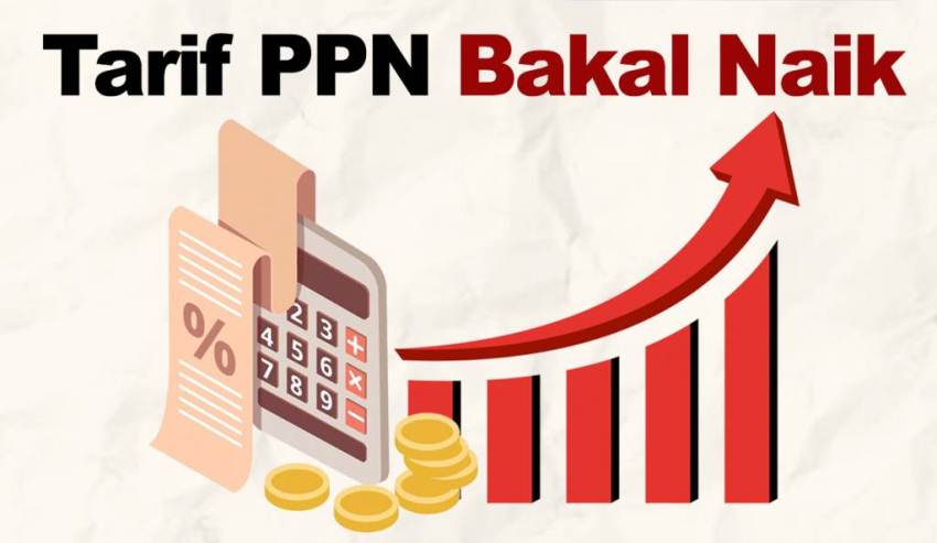 PPN 12% Sudah Masuk Rencana APBN Prabowo di 2025