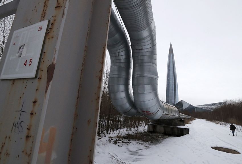 Gas Rusia ke China Mengalir Deras lewat Pipa Raksasa Berjuluk Power of Siberia