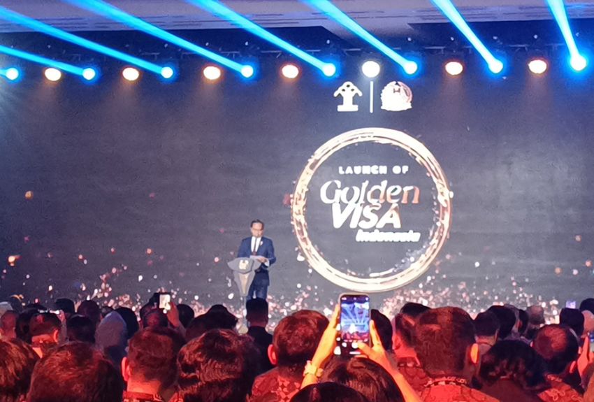 RI Punya Golden Visa, Jokowi Ingin Gaet Top Investor dan Global Talent
