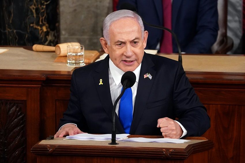 Netanyahu: AS dan Israel Harus Bentuk NATO-nya Timur Tengah untuk Melawan Iran