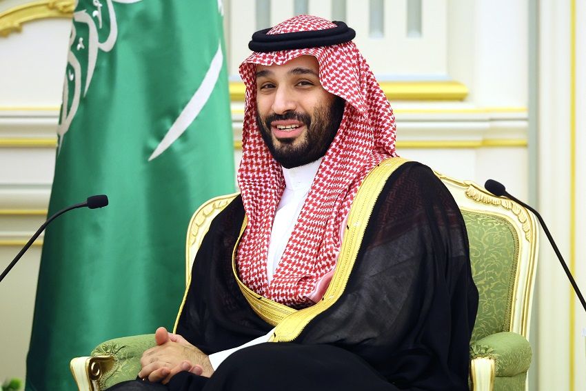 Mohammed bin Salman Disebut Tak Suka Kamala Harris Jadi Presiden AS, Ini Alasannya