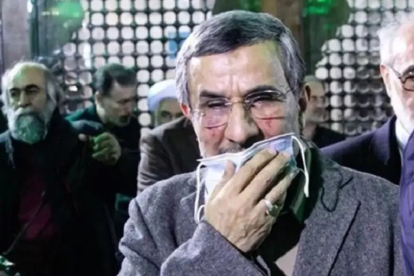 Eks Presiden Iran Mahmoud Ahmadinejad Nyaris Tewas dalam Upaya Pembunuhan
