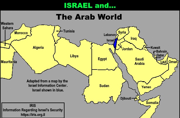 Negara-negara Arab Ini Bisa Lumpuhkan Israel dengan Blokade, Mengapa Tak Melakukannya?