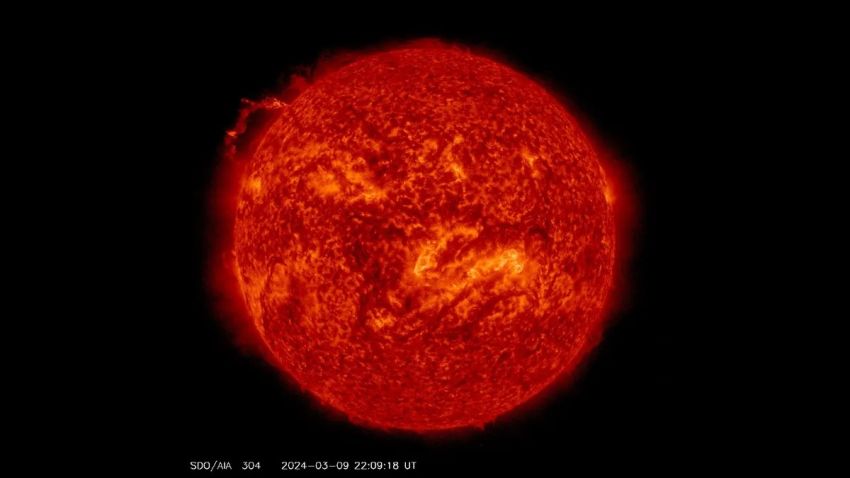 Ancaman Serius Matahari terhadap Bumi Akan Terjadi Besok