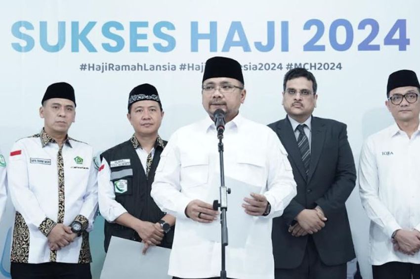 5 Inovasi Kemenag yang Mendukung Kesuksesan Haji 2024
