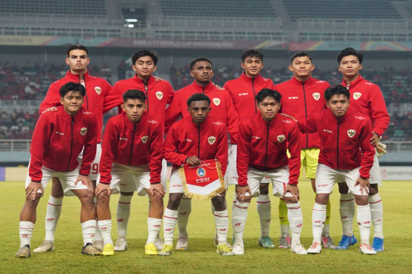 Prediksi Line Up Timnas Indonesia U-19 vs Malaysia U-19: Jens Raven Layak Starter!
