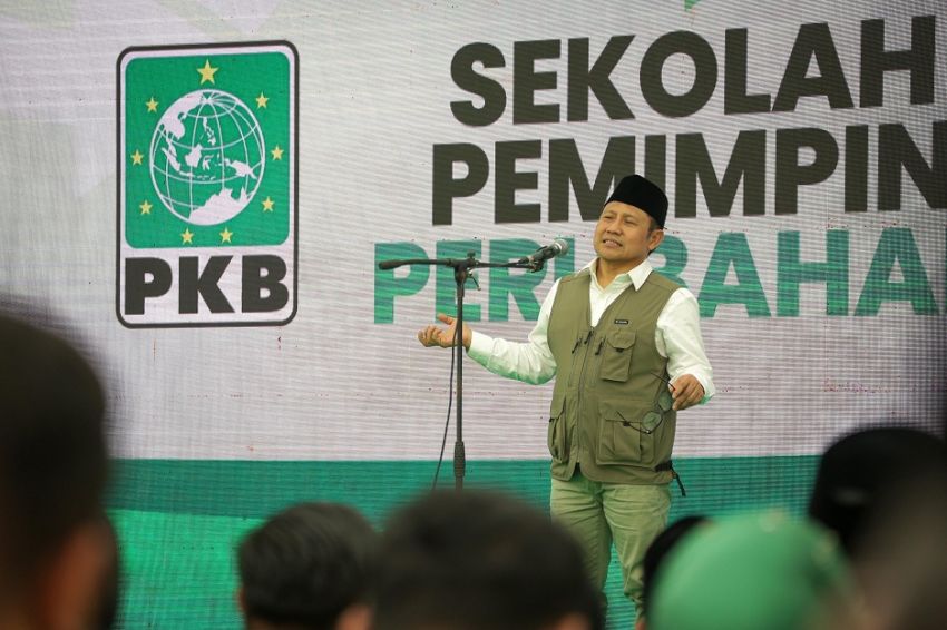 Gus Imin: Pemimpin PKB Tak Hanya Pikul Mandat Pemilih, Tapi Rakyat Indonesia