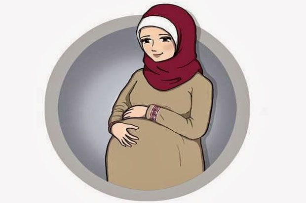 10 Keistimewaan Wanita Hamil dalam Islam