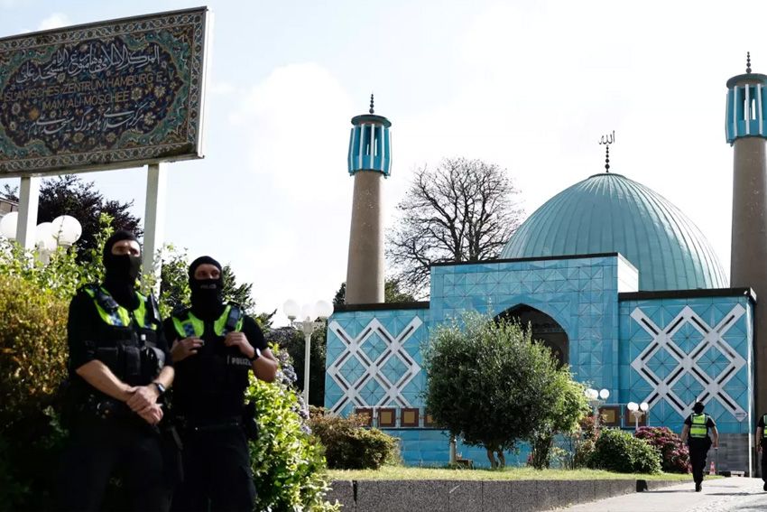 Kasus Penutupan Masjid Biru: Majelis Dunia Ahl Al-Bayt Kecam Jerman