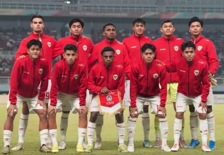 Prediksi Susunan Pemain Indonesia vs Malaysia di Semifinal Piala AFF U-19 2024