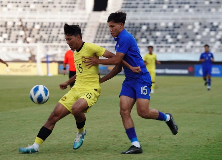 Waspada, Malaysia Lebih Tajam dari Indonesia di Fase Grup Piala AFF U-19 2024