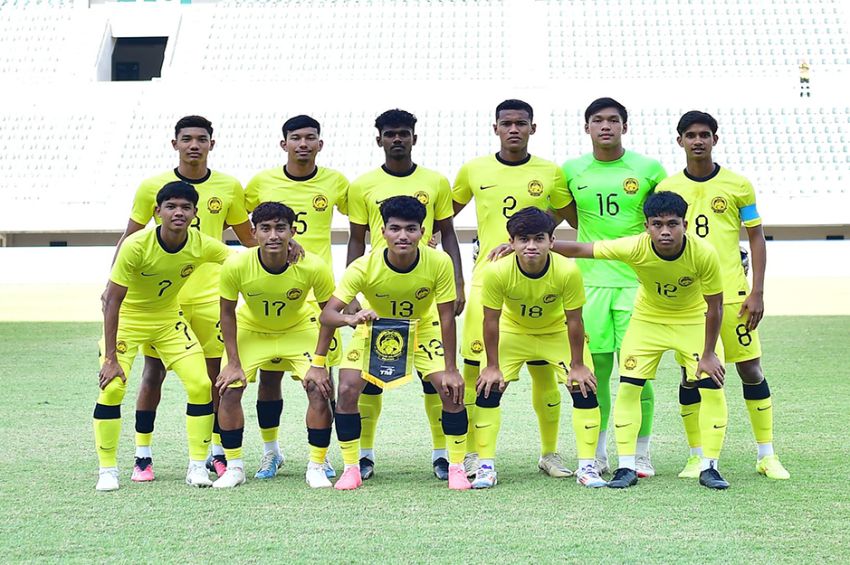 FAM Pede Malaysia Bekuk Indonesia di Semifinal Piala AFF U-19 2024