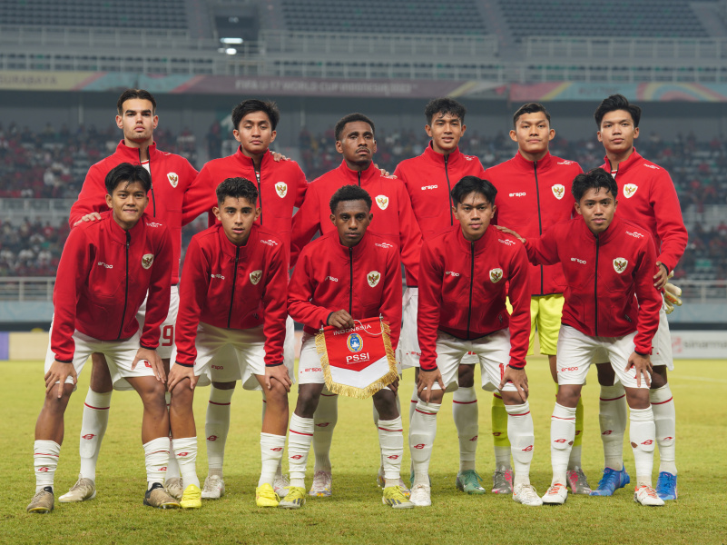 Hasil Indonesia U-19 vs Malaysia U-19: Skor 0-0 di Babak Pertama
