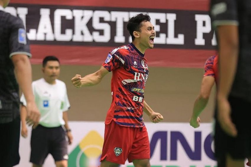 Hasil Liga Futsal Profesional 2024: Drama 7 Gol, Fafage Banua Libas Pendekar United 5-2