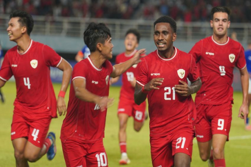 Ganyang Malaysia, Timnas Indonesia Lolos ke Final Piala AFF U-19 2024