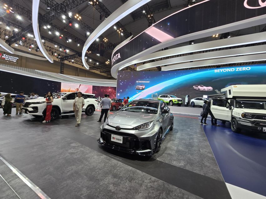 Toyota Dorong Percepatan Insentif Mobil Hybrid untuk Transisi Mulus ke Kendaraan Listrik di Indonesia