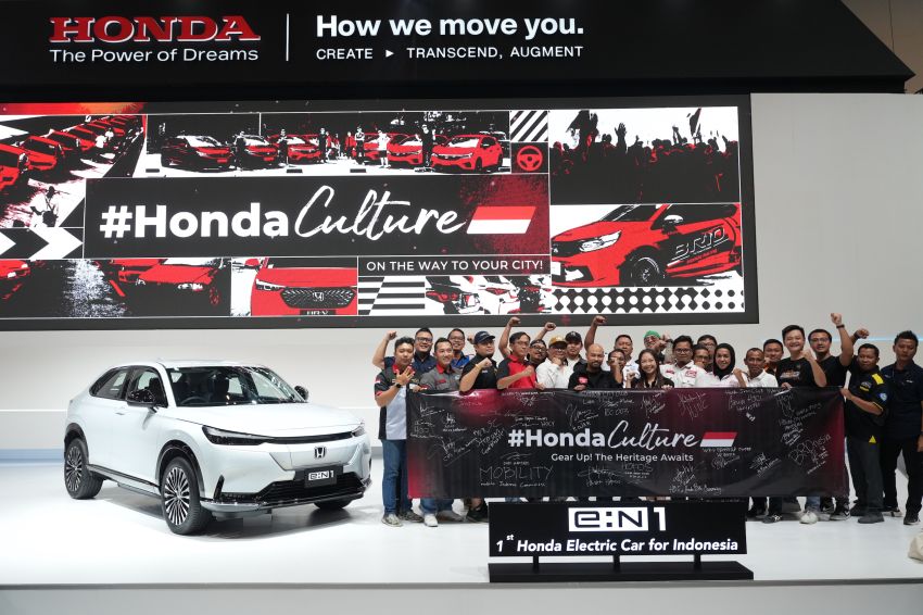 Honda Culture Ingin Membuat Skena Mobil Indonesia Kembali Menyala