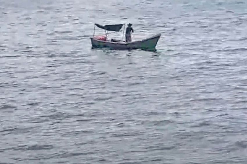 Viral Pemuda di Aceh Lompat ke Laut Gegara Akun Game Mobile Legend Diretas