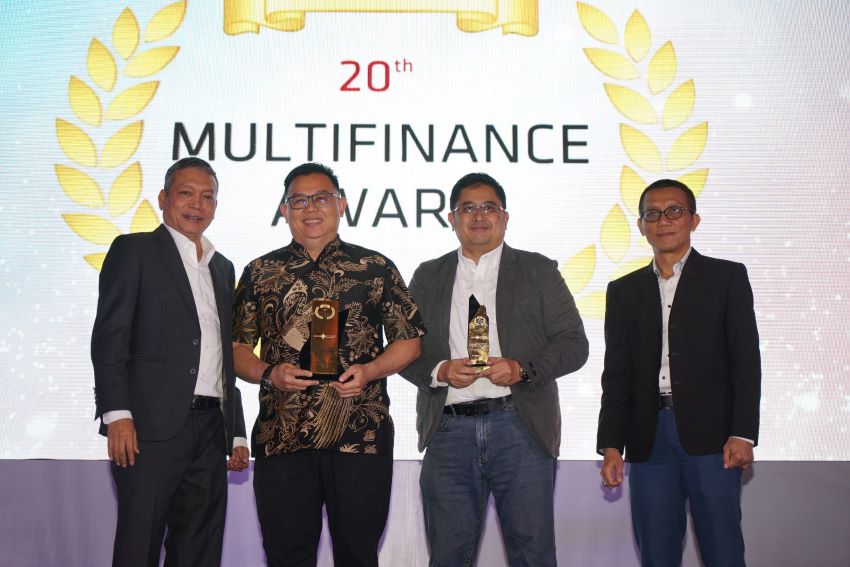 Kinerja Membanggakan, MNC Leasing Raih Penghargaan di Infobank Multifinance Awards 2024