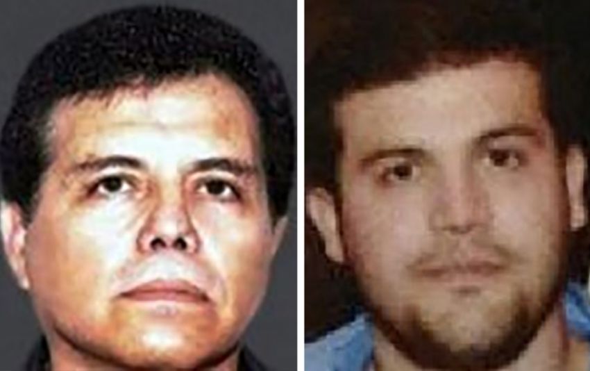 Gembong Narkoba Meksiko El Mayo Zambada dan Putra El Chapo Ditangkap di Texas
