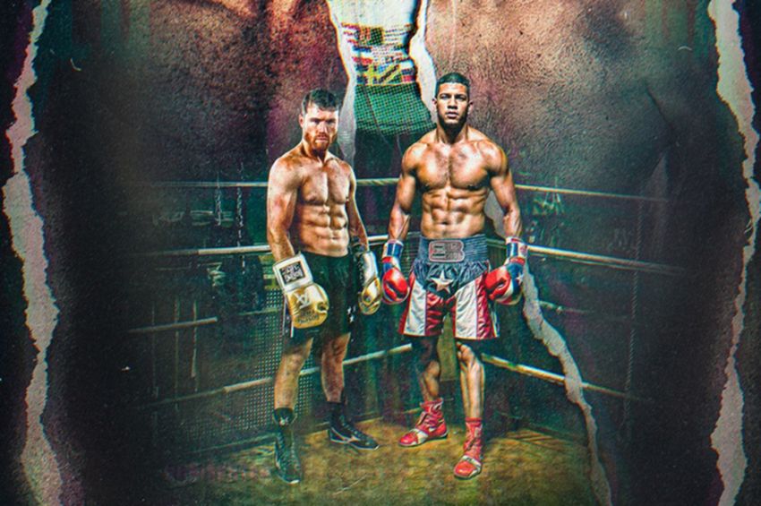 Sponsori UFC 306, Trik Turki Alalshikh Ganggu Duel Canelo vs Edgar Berlanga