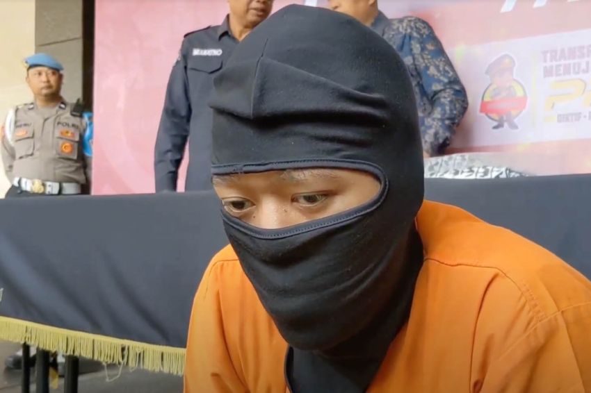Bejat! Pemuda Ini Ngaku Remas 25 Payudara Wanita di Tulangagung