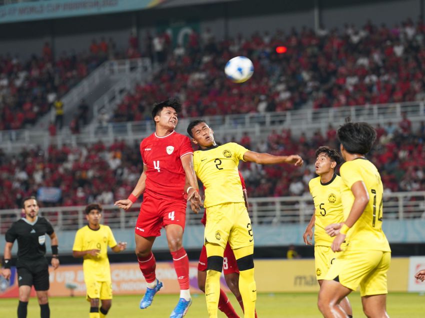 Jadwal Final Piala AFF U-19 2024 Indonesia vs Thailand