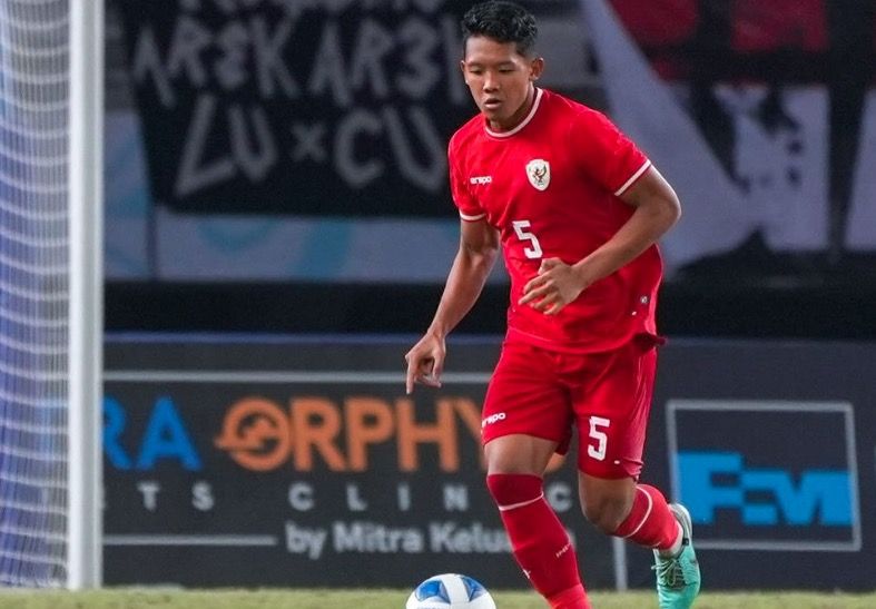 Pahlawan Timnas Indonesia U-19 Alfharezzi Buffon Terancam Absen di Final