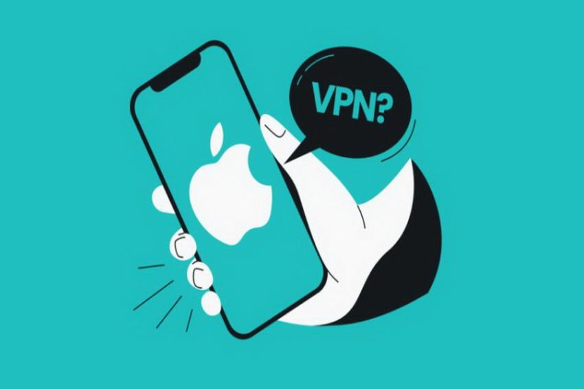 Simpel, Ini Cara Mengaktifkan VPN di iPhone