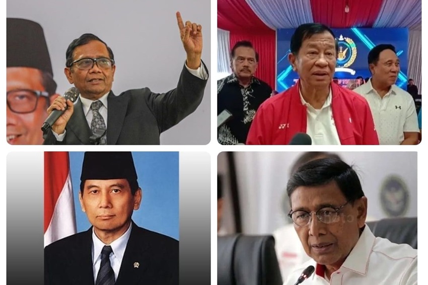 4 Menteri Pertahanan Tersingkat Era Reformasi, Nomor Terakhir Tak Sampai Seminggu