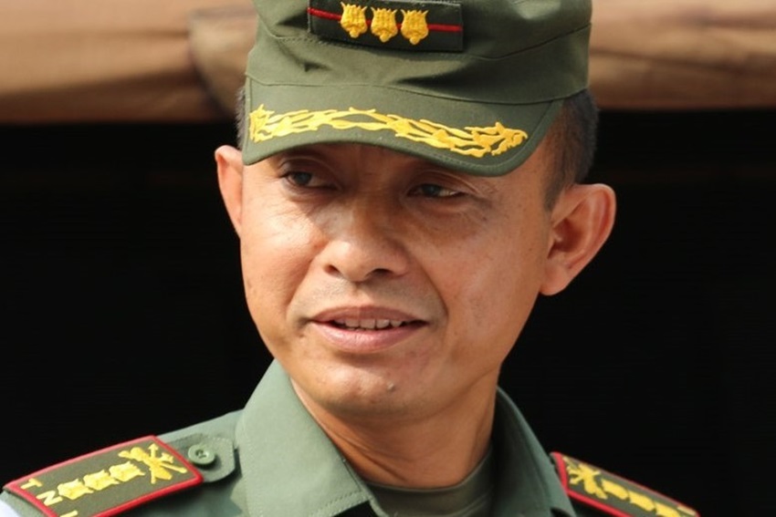 Profil Mayjen TNI Eko Susetyo yang Dimutasi Jadi Danpussenkav