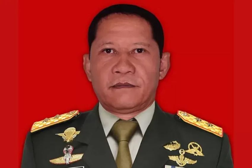 Profil Mayjen Rafael Granada Baay, Jenderal Kopassus Pangdam Jaya Baru yang Gantikan Mohamad Hasan