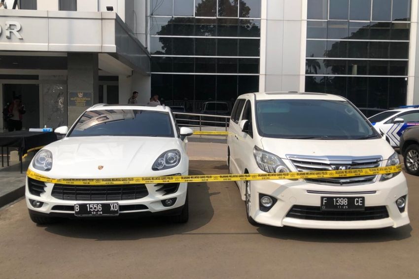 Soal Porsche Pegawai Gadungan yang Peras Pejabat di Bogor, KPK: Punya yang Bersangkutan