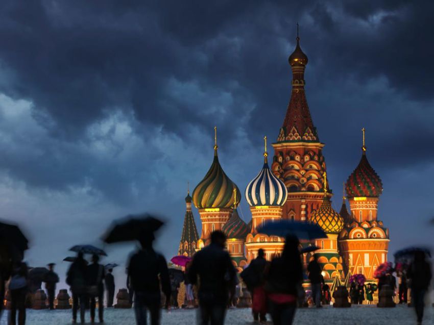 Sanksi Barat Disebut Irasional, Kekuatan Global Bakal Geser ke Asia dan Rusia