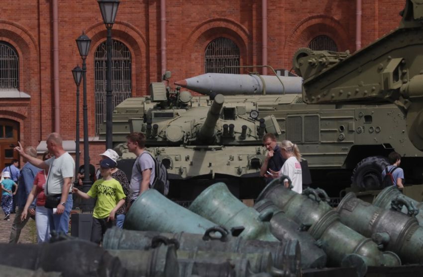 Krisis Rudal ala Perang Dingin Terus Meningkat, Putin Siagakan Misil dengan Target Eropa