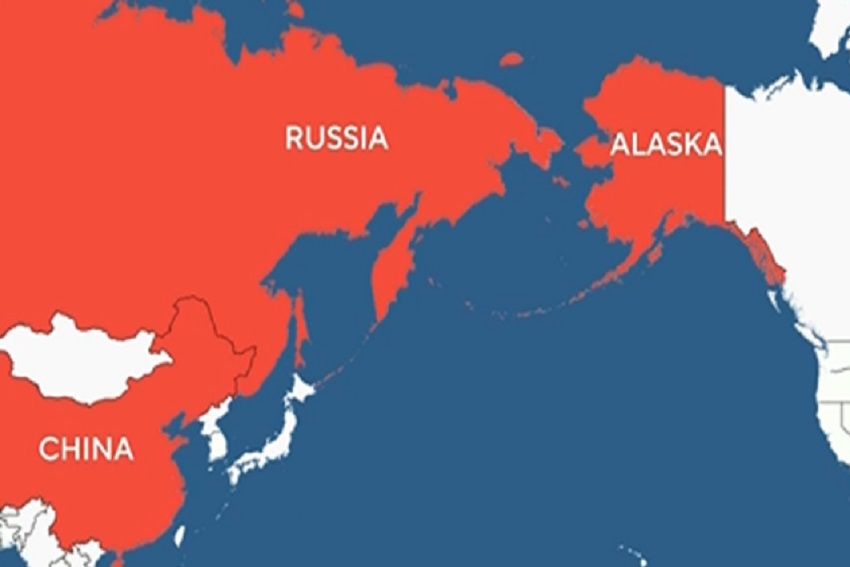 5 Kasus Negara Jual Wilayahnya ke Negara Lain, Termasuk Rusia Jual Alaska ke AS Rp117 Miliar