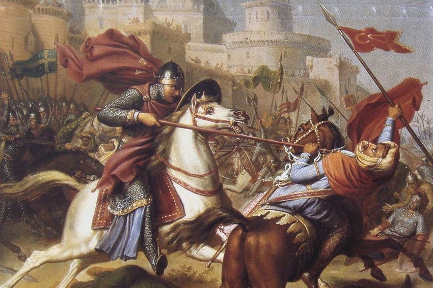 Perang Salib I: Kisah Kekalahan Turki Seljuk Rum  sehingga Memindahkan Ibu Kotanya