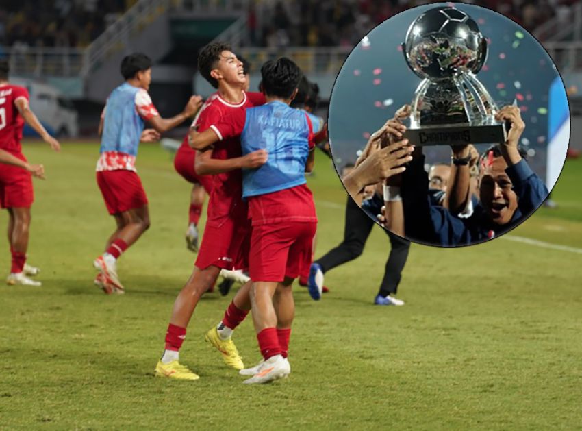 Kilas Balik Indonesia Juara Piala AFF U-19: Menunggu 11 Tahun untuk Gelar Kedua